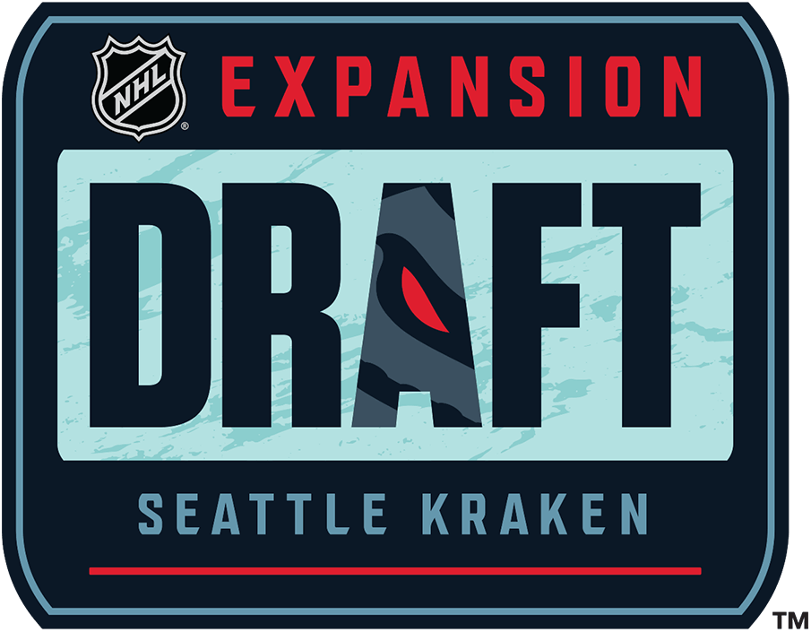 Seattle Kraken 2020 Special Event Logo iron on heat transfer